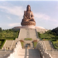 Nanhai Goddess Temple